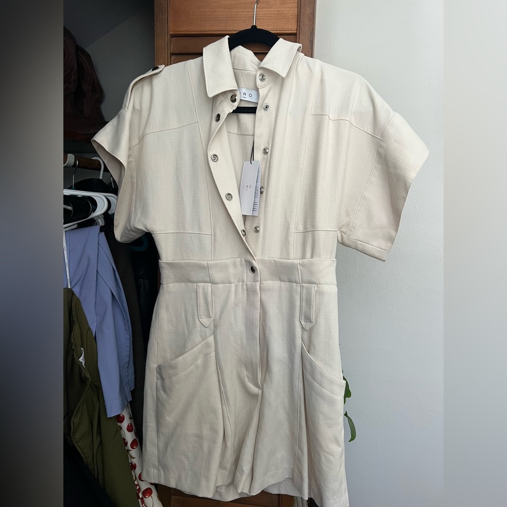 IRO Romper - NWT